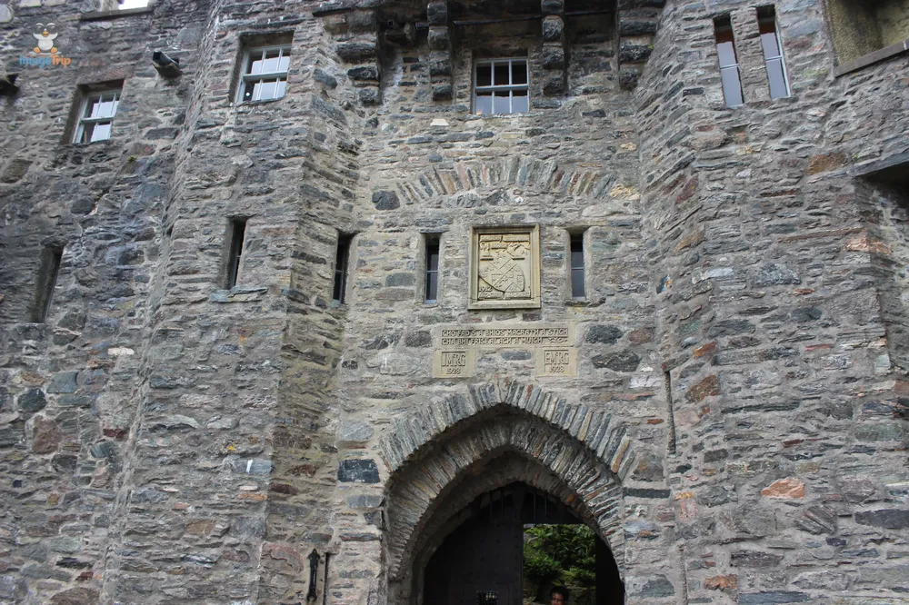 Castillo Eilean Donan 12