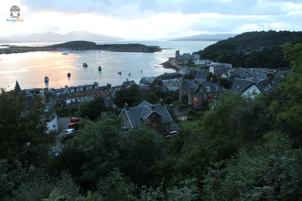 Oban 34