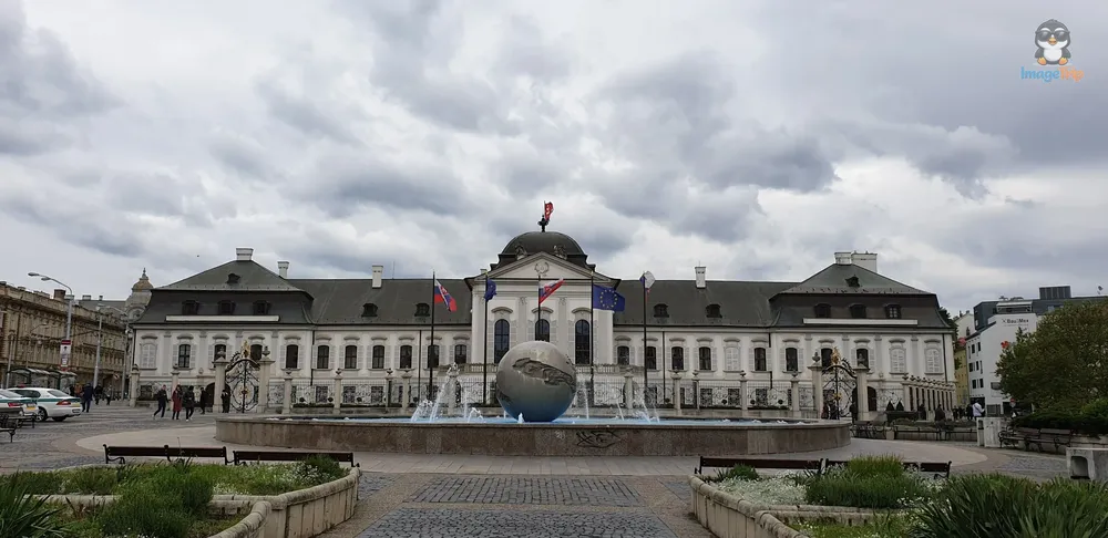 PalacioGrassalkovich_1