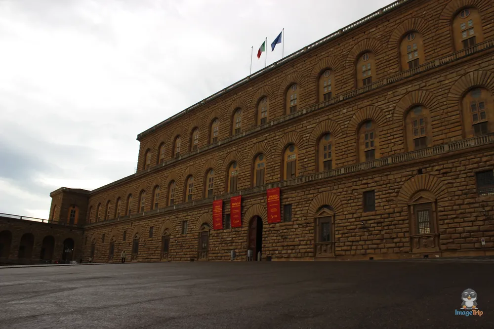 Palazzo Pitti 5