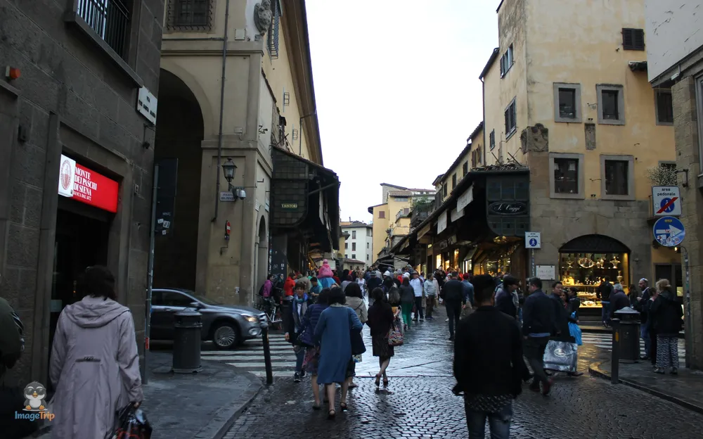 Ponte Vechhio 2