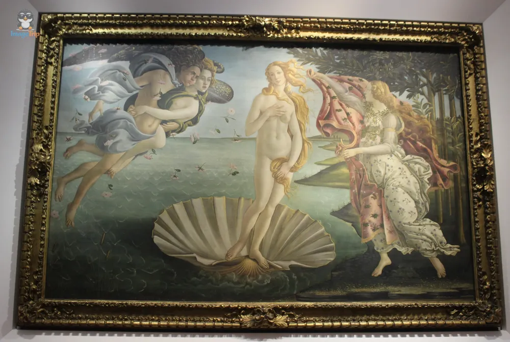 Galeria Uffizi 27