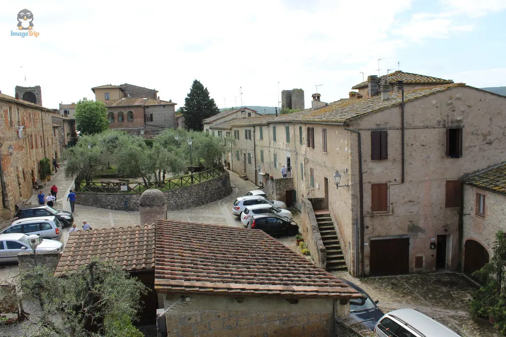 Monteriggioni 8
