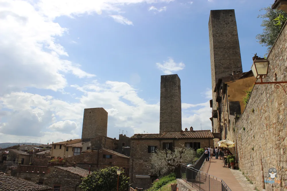San Gimignano 30