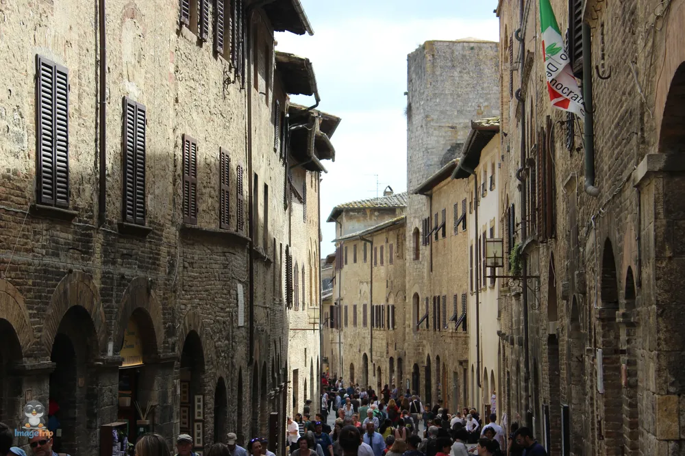 San Gimignano 19