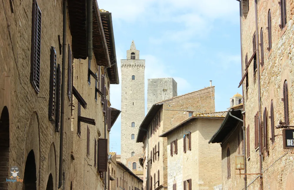 San Gimignano 7