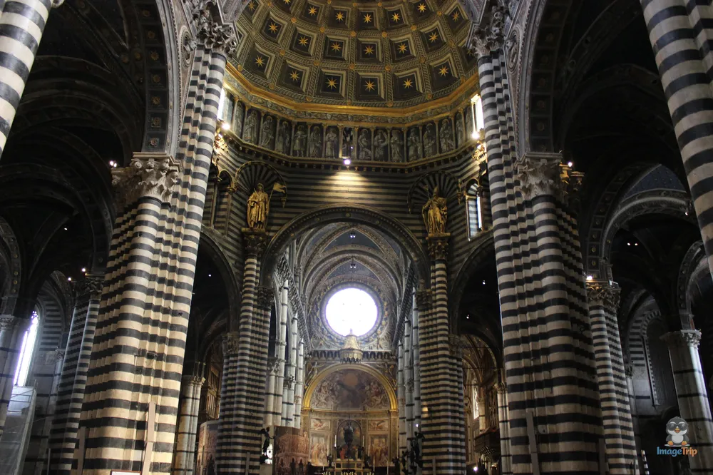 Siena Catedral 49