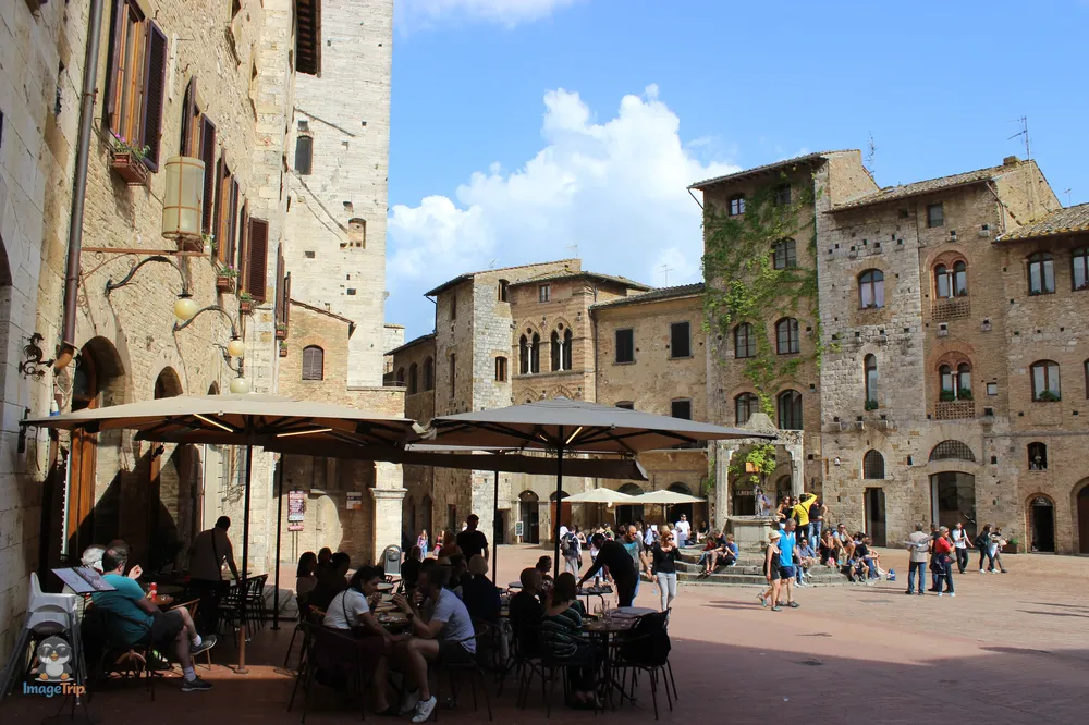 San Gimignano 83