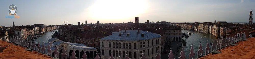 Mirador Fondaco dei Tedeschi 360