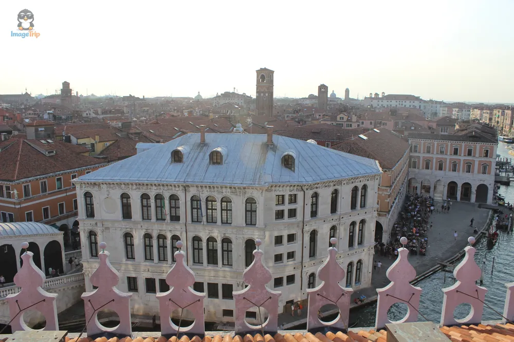 Mirador Fondaco dei Tedeschi 4