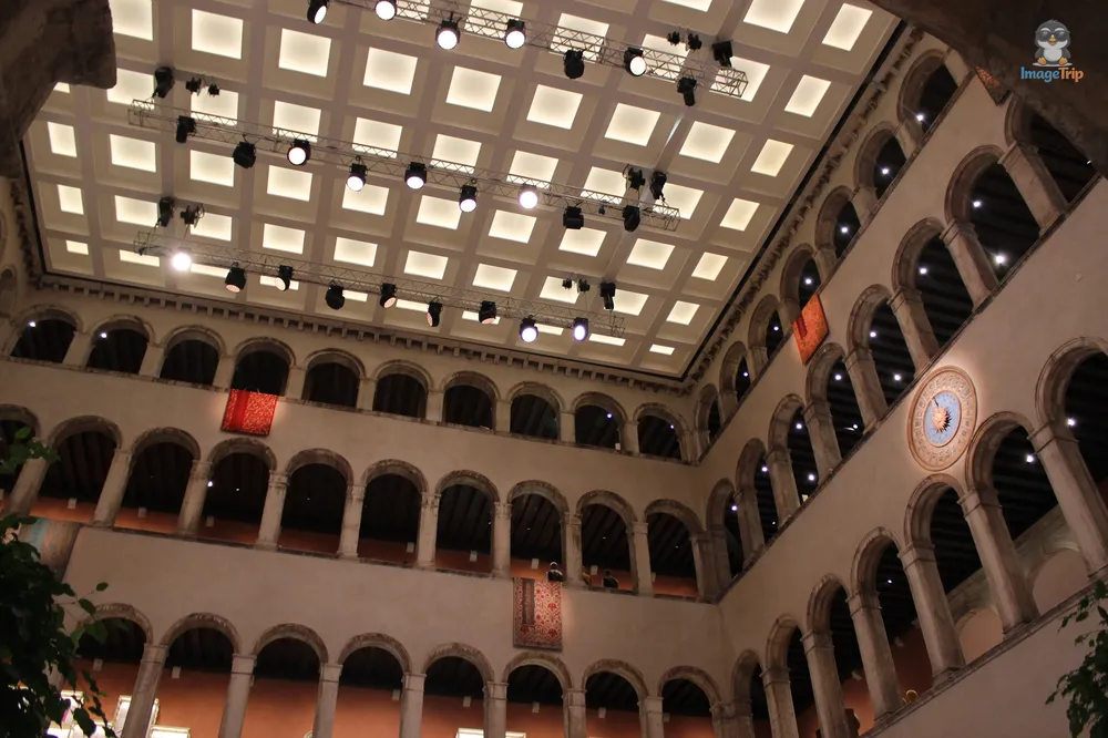 Mirador Fondaco dei Tedeschi 1