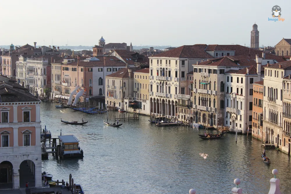 Mirador Fondaco dei Tedeschi 10