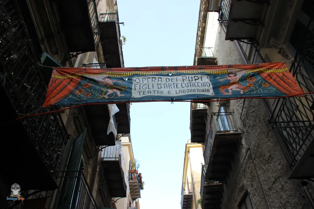 Palermo Marionetas (1)