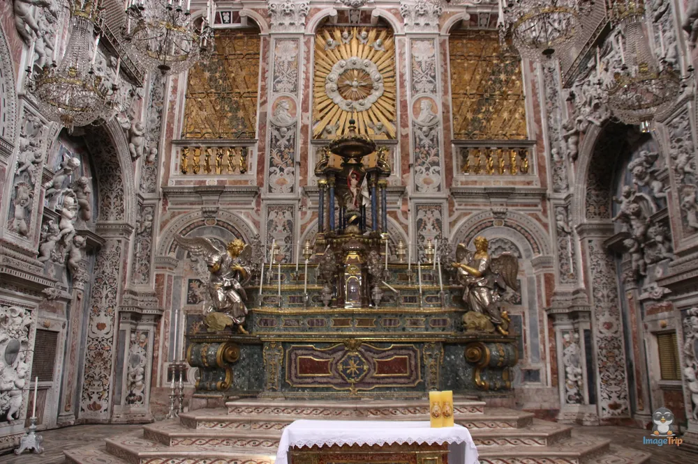 Palermo Monasterio Sta Caterina (9)