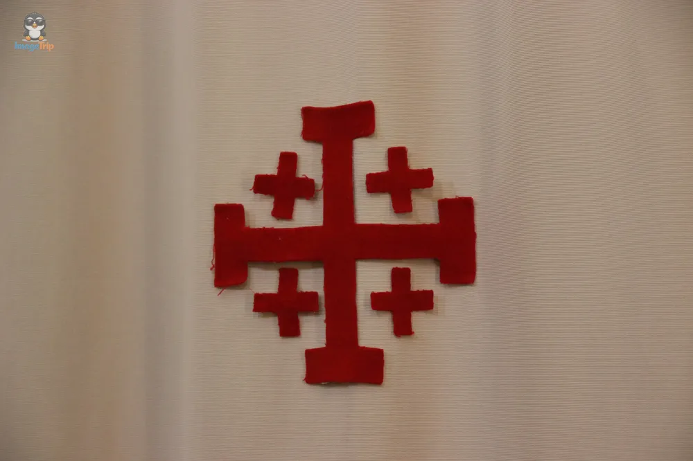 Palermo Chiesa San Cataldo (6)