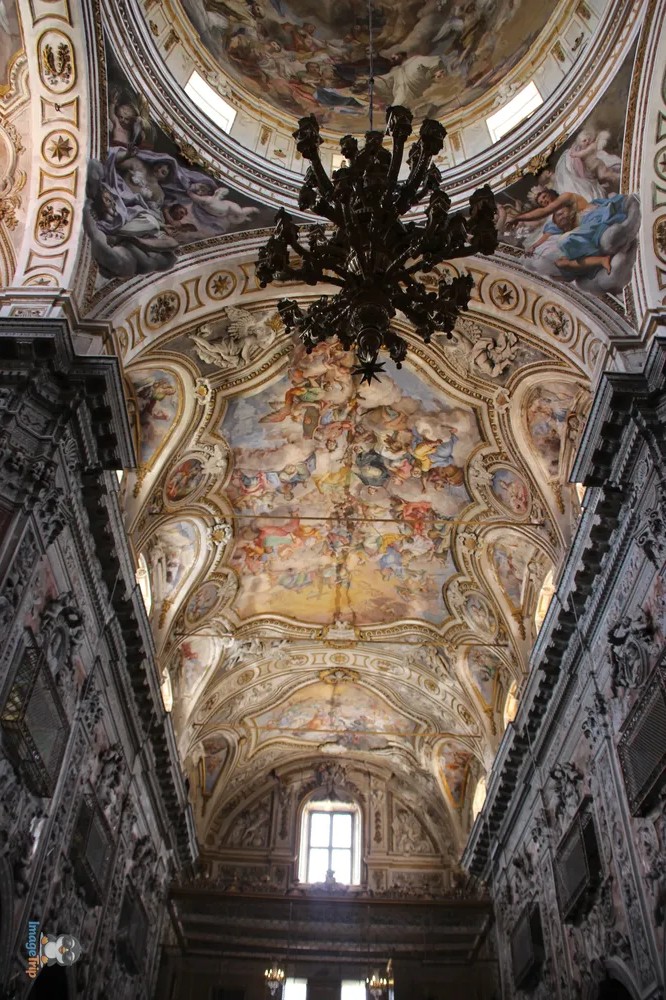 Palermo Monasterio Sta Caterina (11)