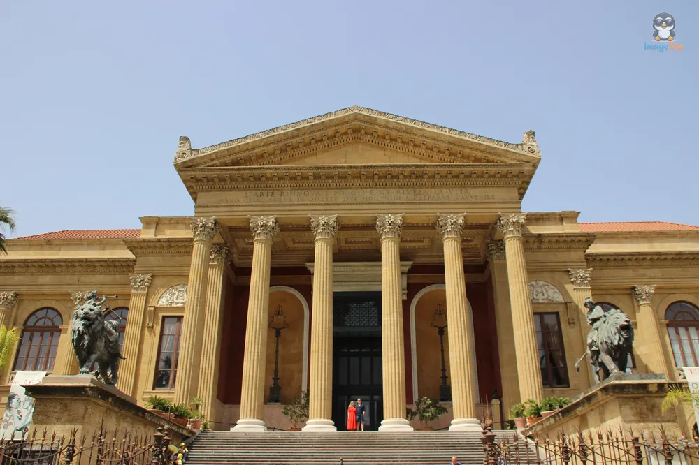 Palermo Teatro Massimo (8)