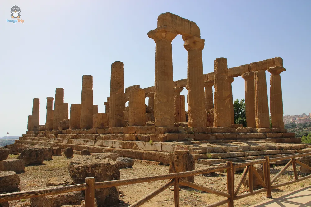 Agrigento Valle de los Templos (3)