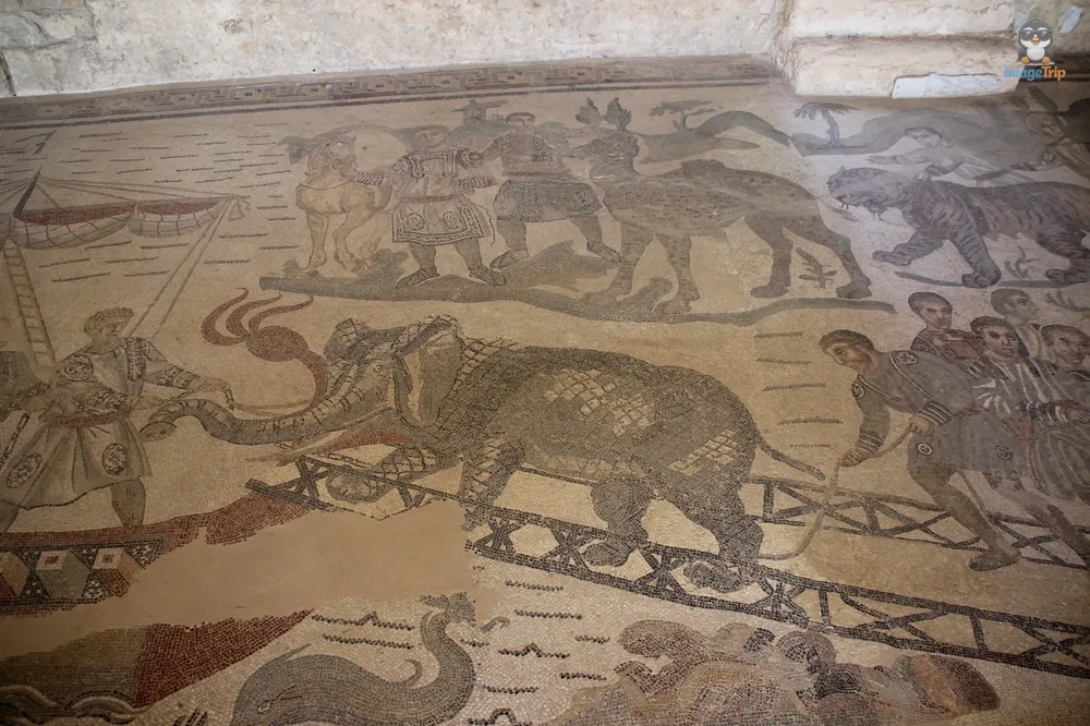 Villa de Casale (33)