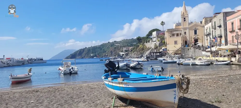 Lipari Puerto 1