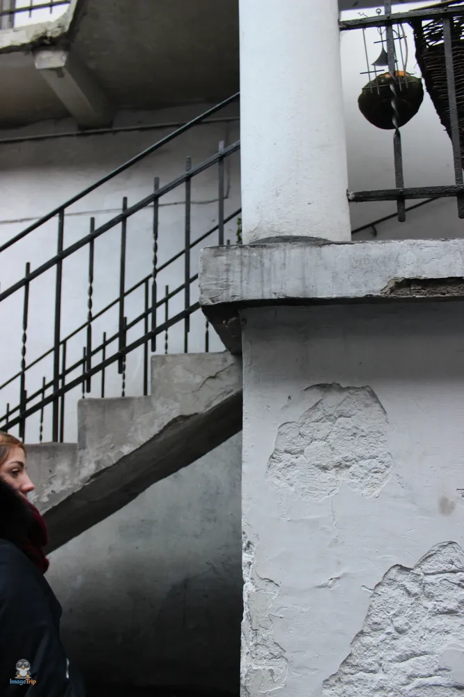 Escalera Schindler 1