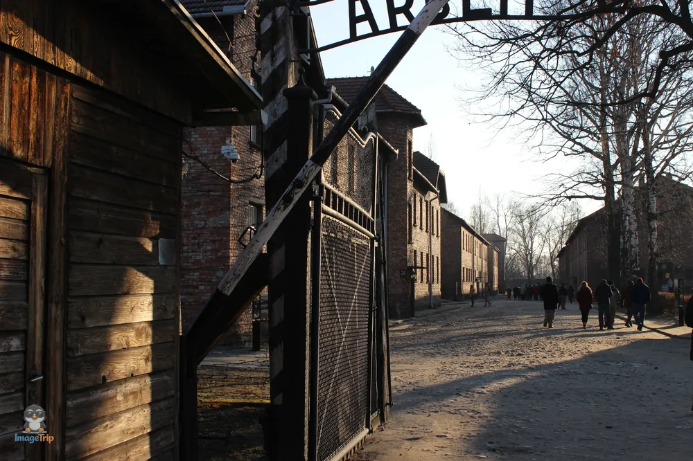Auschwitz I 3