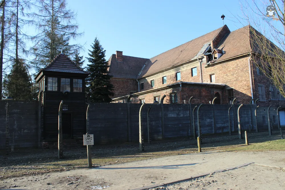 Auschwitz I 88