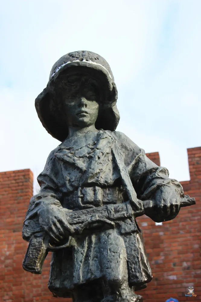 Monumento Pequeño Soldado 5