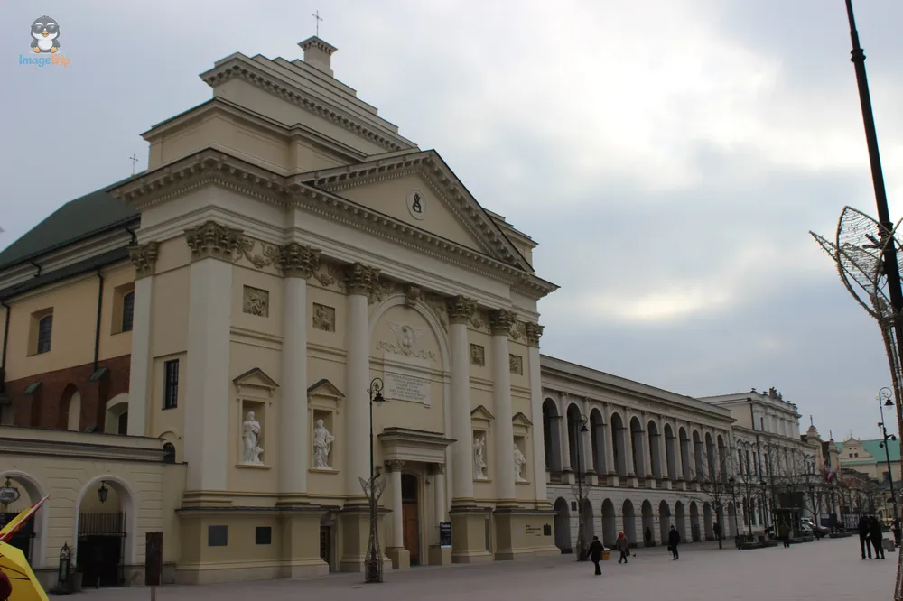 Plaza del Castillo 1