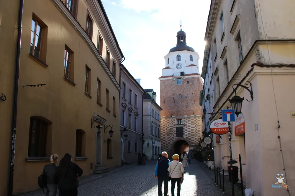 Lublin_PuertaCracovia_1