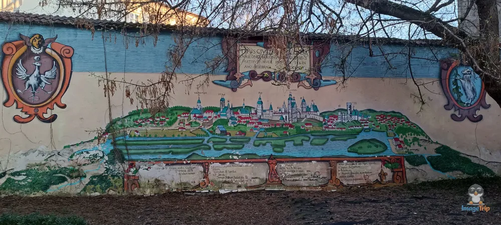 Lublin_TorreGoticaYMural_2