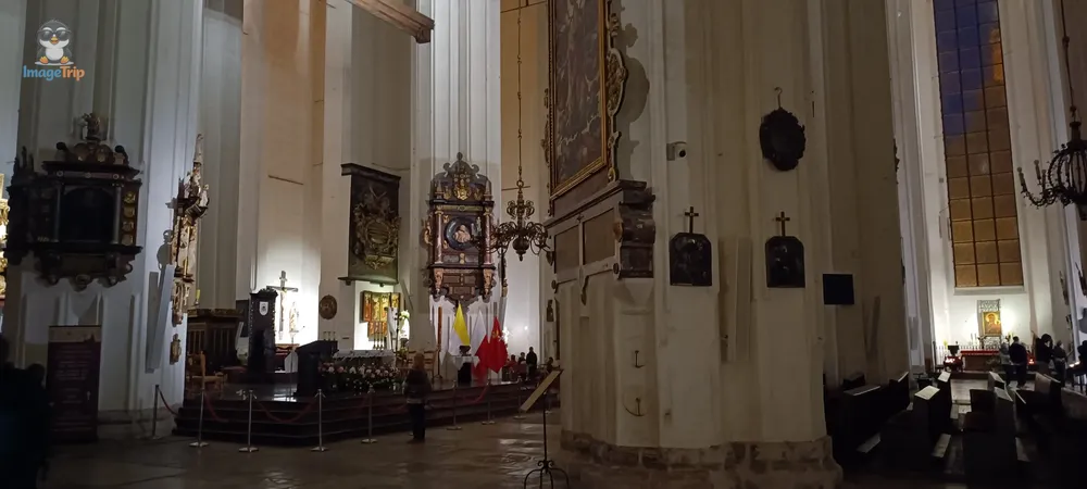 Gdansk_BasilicaStaMaria_8