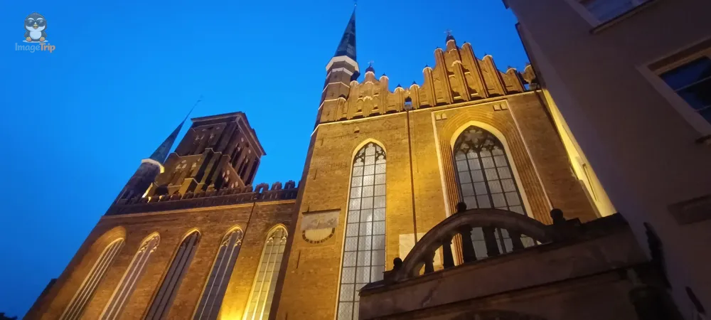 Gdansk_BasilicaStaMaria_2