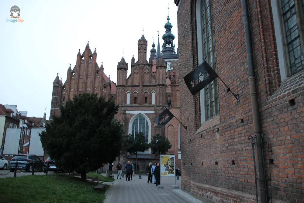 Gdansk_BasilicaStBridget_2
