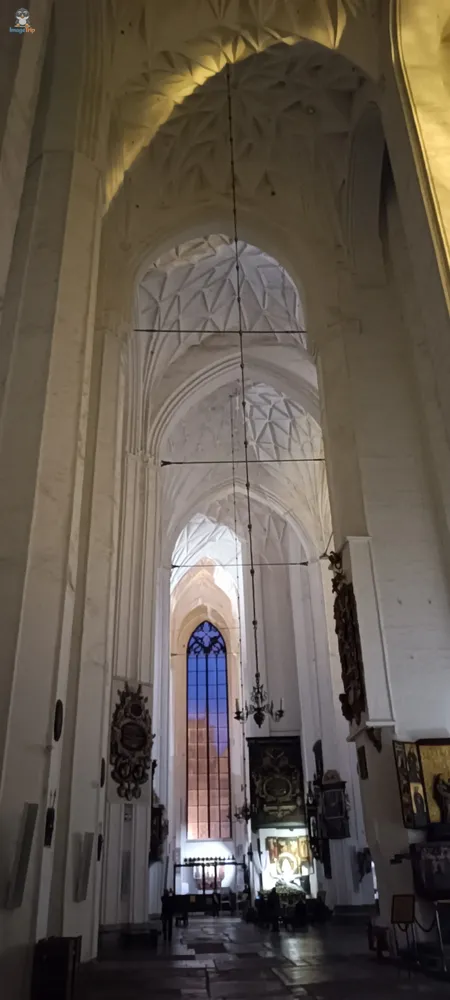 Gdansk_BasilicaStaMaria_3