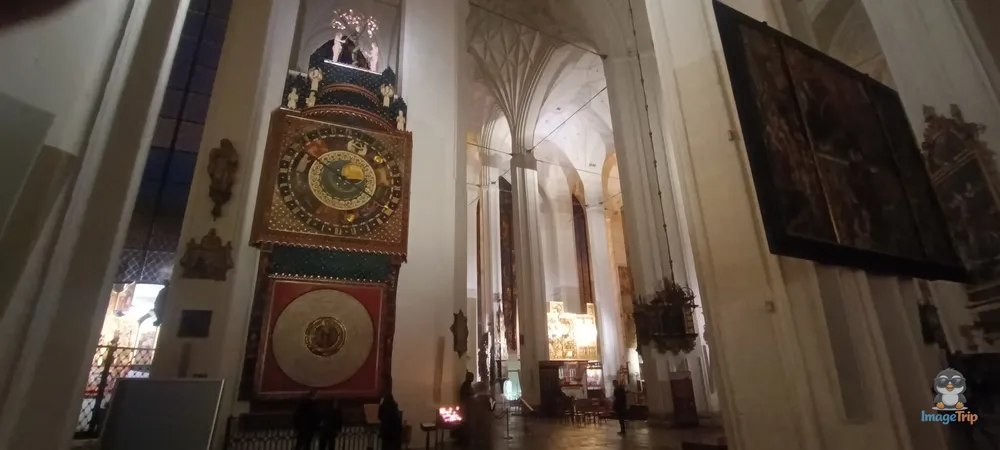 Gdansk_BasilicaStaMaria_6