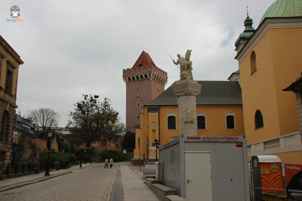 Poznan_CastilloReal_1