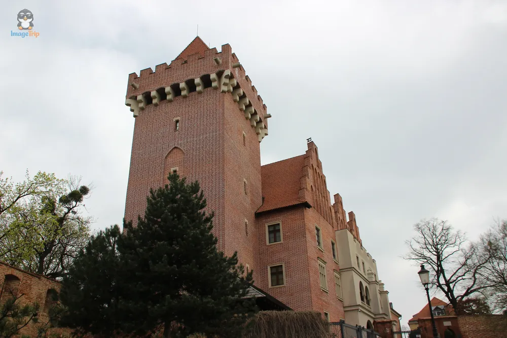 Poznan_CastilloReal_3
