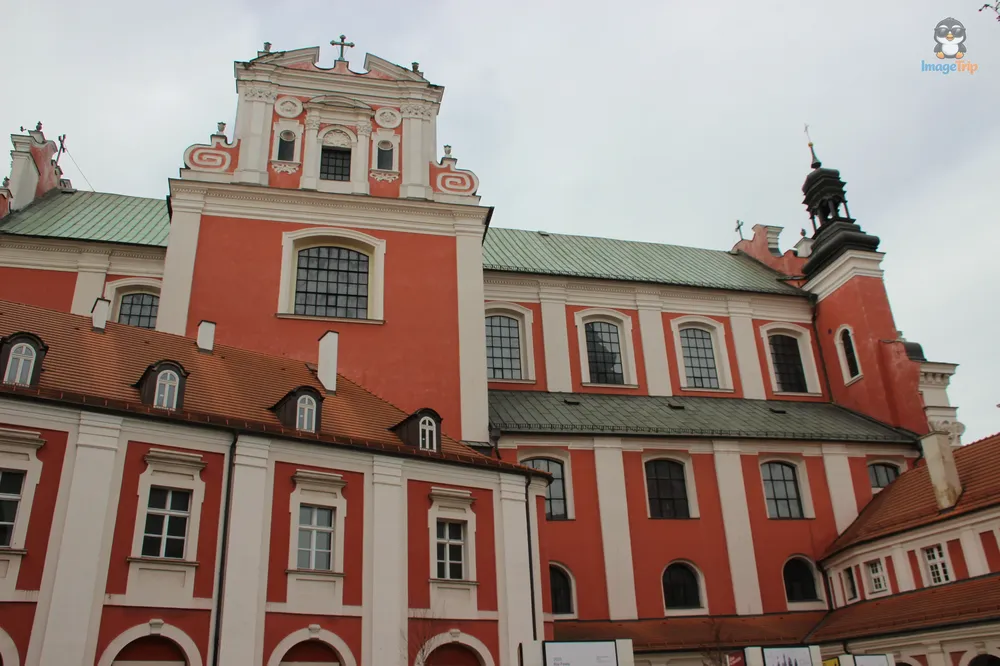 Poznan_BasilicaStaryRynek_9