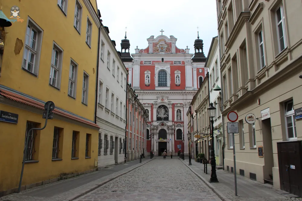 Poznan_BasilicaStaryRynek_1