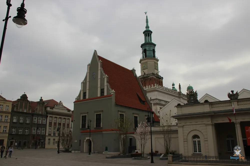 Poznan_StaryRynek_1