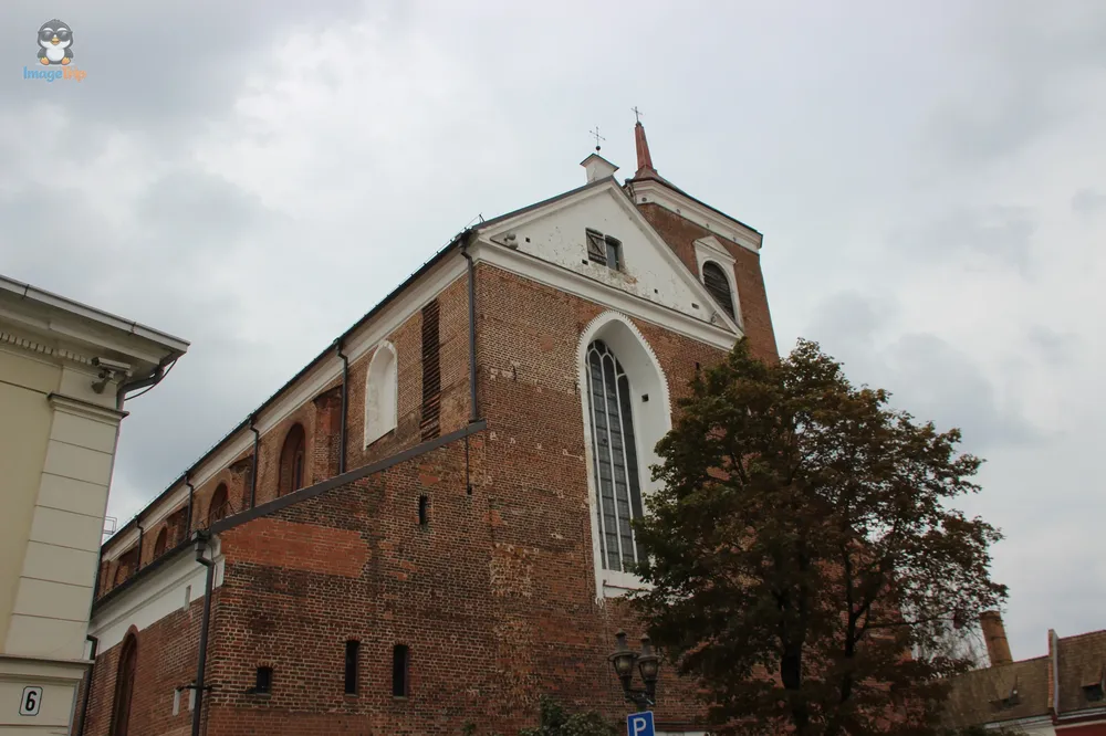 KaunasCatedral_1