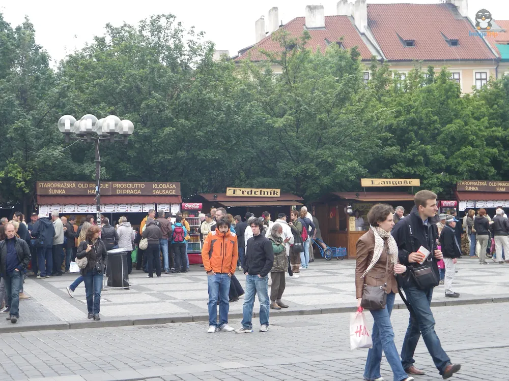 Plaza Ciudad Vieja 14