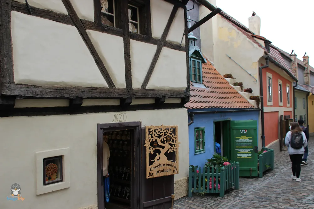 Castillo Callejon del Oro 2