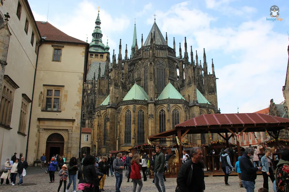 Castillo Basílica San Jorge 9