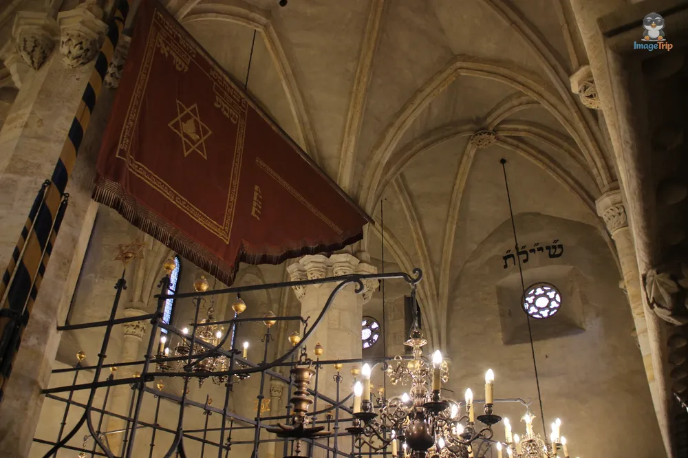 Sinagoga Vieja Nueva 10