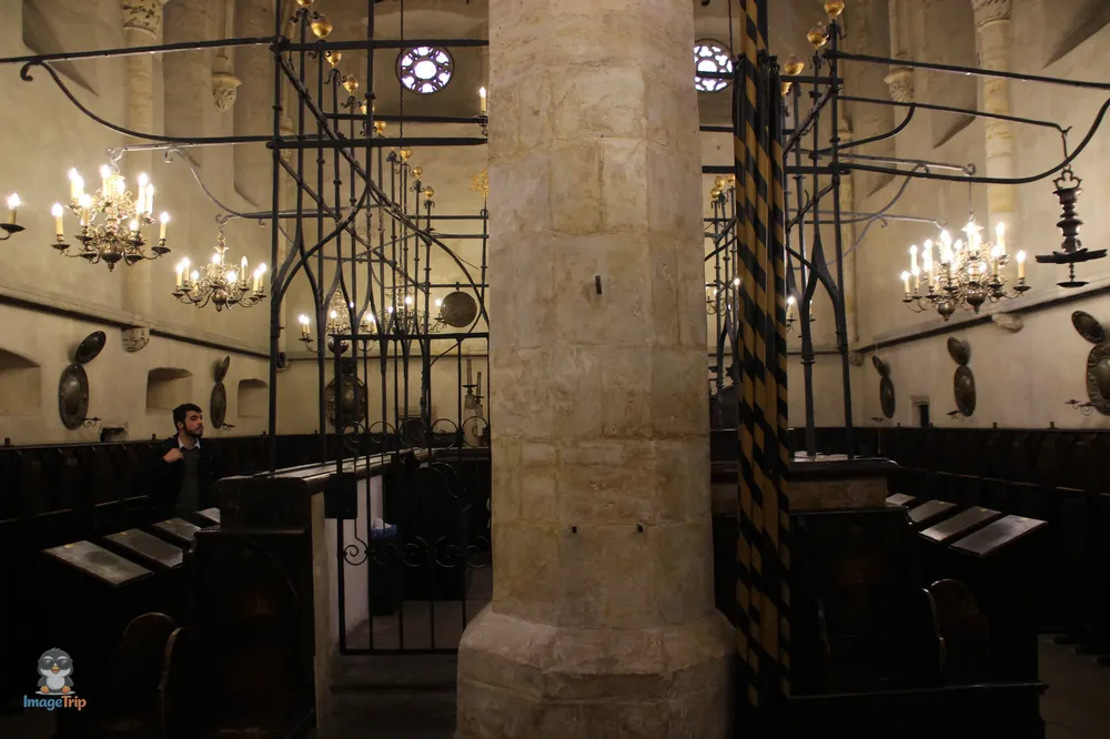 Sinagoga Vieja Nueva 7