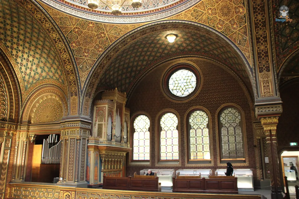 Sinagoga Española 10