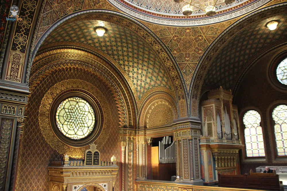 Sinagoga Española 9