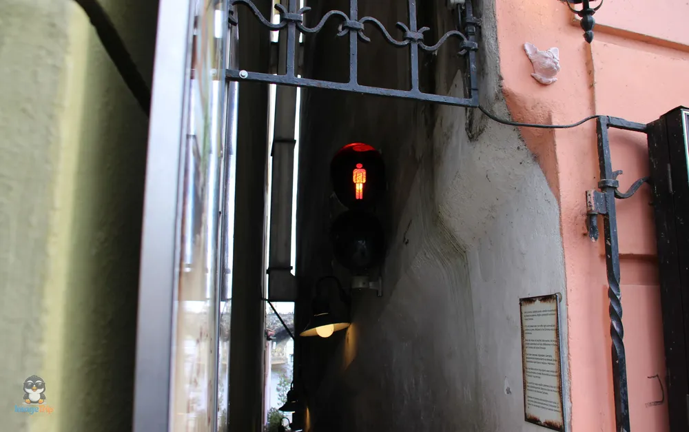 Calle Vinarna Certovka 1